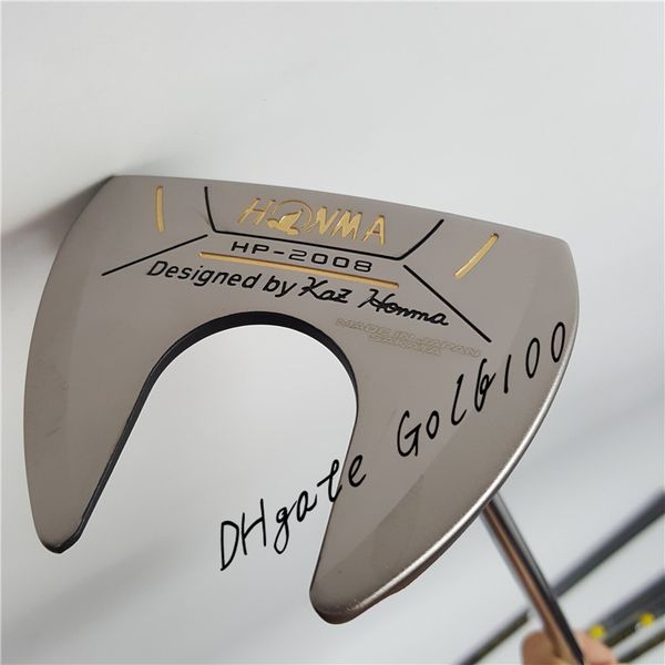 

клюшка для гольфа honma hp-2008 33/34/35 дюймов гольф-клуб гольф-клуб высокое качество бесплатные головные уборы