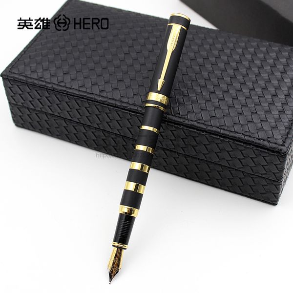 

fountain pen m nib original hero 770 school and office stationery signature pen ing
