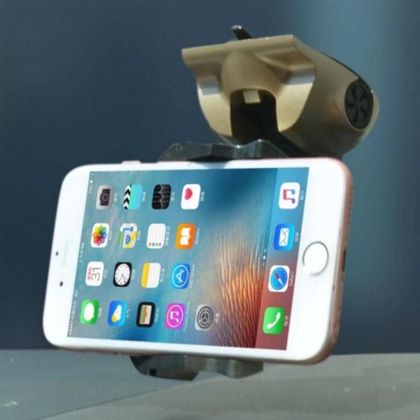 

universal 360 degree car mount windshield dashboard mobile cell phone holder cradle for iphone xs x 9 7 plus 6 6s galaxy s8