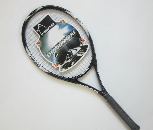 

Manufacturers wholesale tennis racket Free Shipping Tennis Racket raquete de Carbon Fiber Top Material