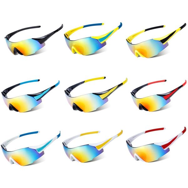 

men women cycling glasses outdoor sport mountain bike mtb bicycle glasses motorcycle riding sunglasses eyewear oculos ciclismo