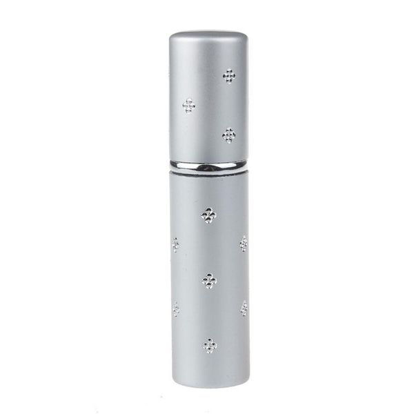 

2018 5ml travel perfume atomizer refillable pray empty bottle 500pc