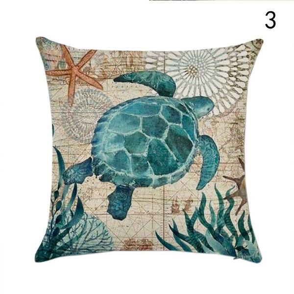 New Arrival Conch Cushion Cover