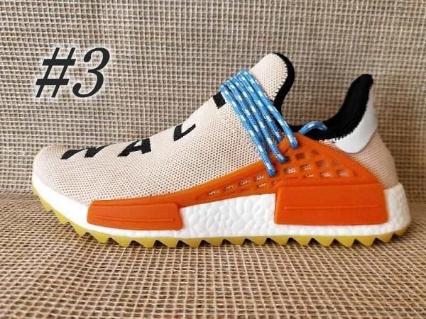 zapatillas pharrell williams human race