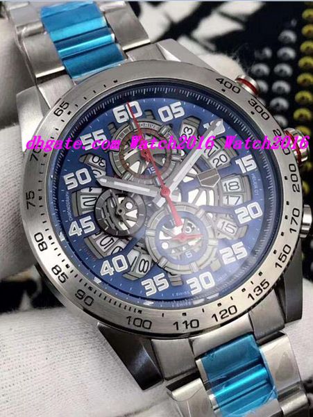 

New Style Luxury Watches Mens Stainless Steel Bracelet Quartz Watch Fashion Men's Watch Wristwatch