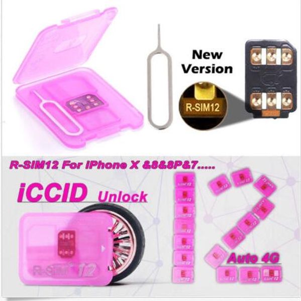 

ТОП новая версия 12 MKSD4 разблокировать карту ICCID+МНК для iPhone11 проведения 11pro про Мак