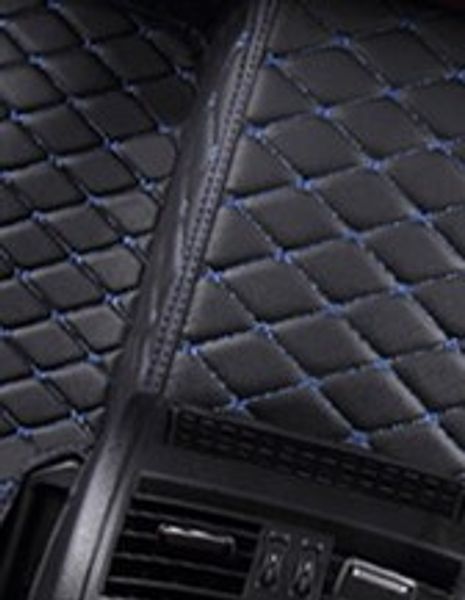 2019 Custom Made Car Floor Mats For Seat Ibiza Toledo Leon