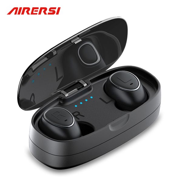 

Плюс беспроводные Bluetooth спортивные наушники стерео громкой связи Mini Business Bluetooth-га