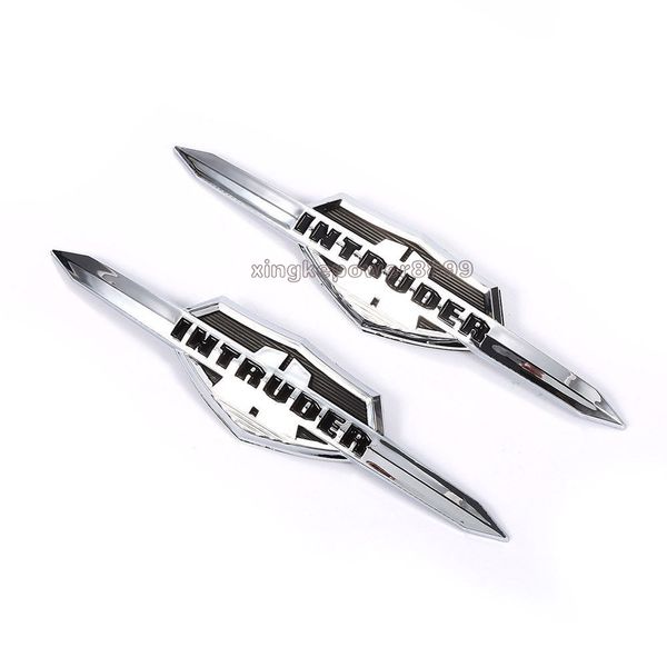 

motorcycle fuel gas tank badge emblem decal sticker for suzuki intruder