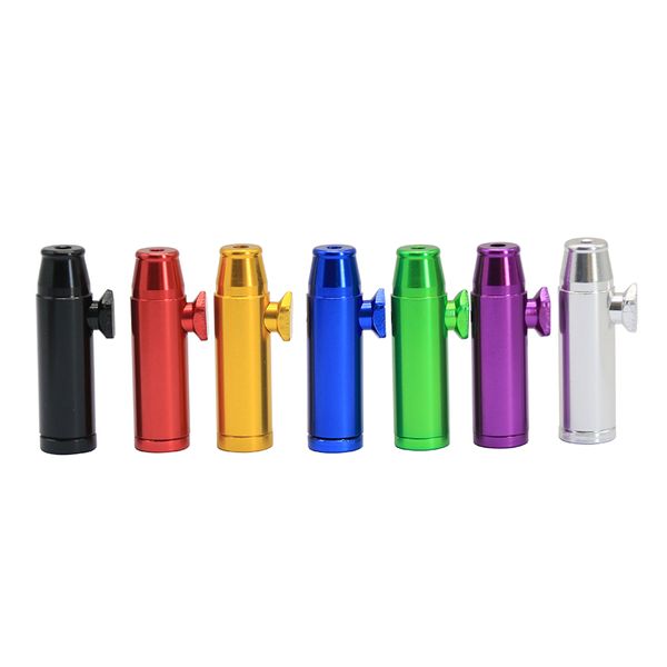 

gift accessories bullet mini bullet 7 smoking cigarette snuff metal wholesale snuff colors ekvvw