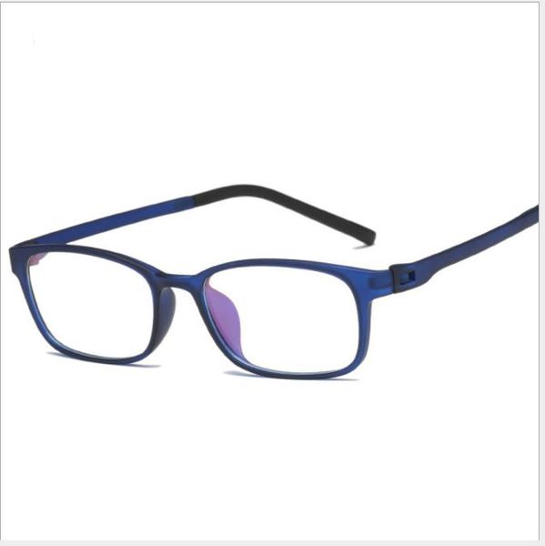 

presbyopic mirror resin anti blue light glasses for the elderly2019, White;black