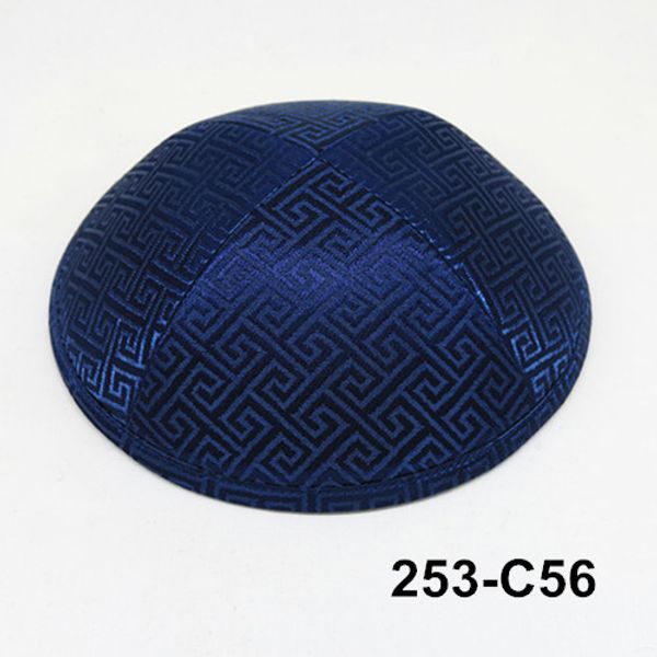 

10% off mor than 5lots(50pcs),brocade 19cm kippot appaerl accessories hats caps skullies beanie kippah jewish yarmullka