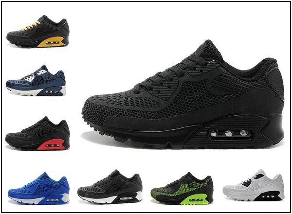 

nike air max airmax 90 kpu 2018 Новые кроссовки Cushion 90 KPU Мужчины Женщины Высокое качество кросс
