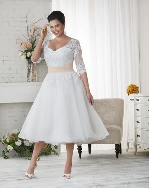 Wedding Dress Plus Size Chart