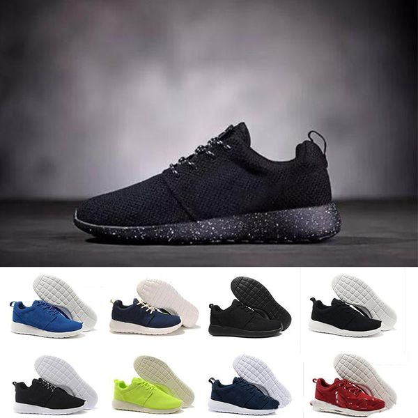roshe run negras