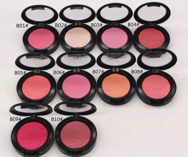 

NEWEST brand Make up Mineralize blush different 10 color