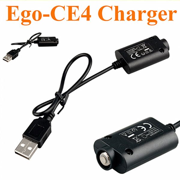 

Горячая ce3 CE4 Ego USB зарядное устройство usb кабель электронной сигареты E сигареты зарядные устройства для Ego T EGO EVOD twist vision spinner mini battery