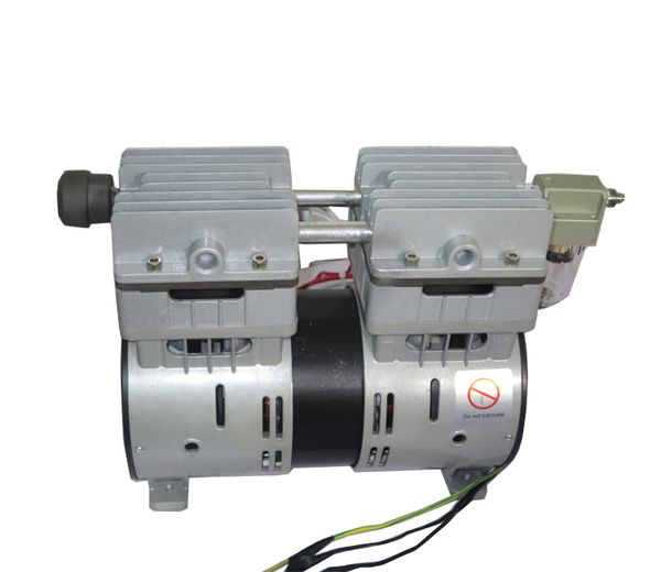 Jiutu equipamentos de alta qualidade Oil Free Vacuum Pump, para a tela quebrada reparação remodelação, para máquina de laminação LCD OCA Vacuum Laminator