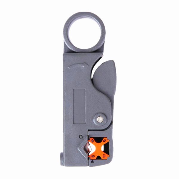 

rotary coaxial cable cutter automatic stripper network stripping instrument stripping pliers knife for 4/6/8/12mm diameter cable
