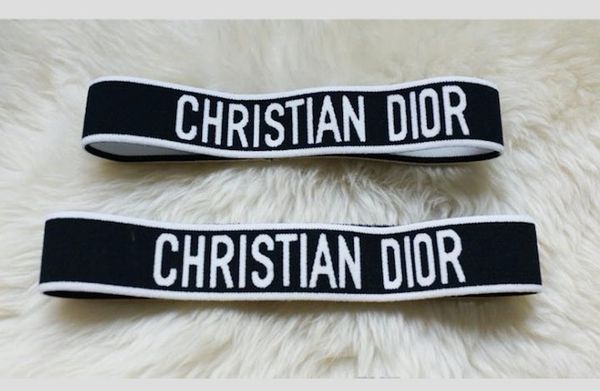 

best Designer Elastic Heabands Hair Bands for Women and men Newest Luxury Brand Lovers Head Scarf Headband For Adult and Children