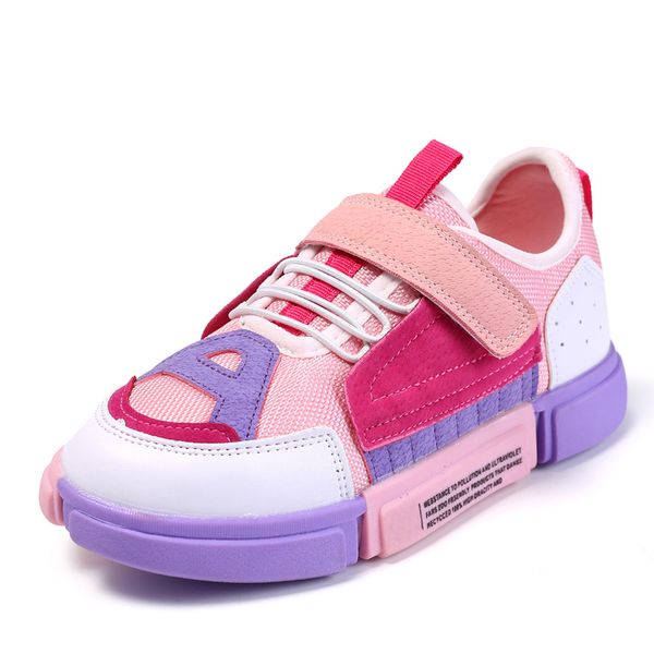 

Запуск Обувь Для Девочек Для Детей Кроссовки Дети Casuals Обувь Мальчики Тренер Откр