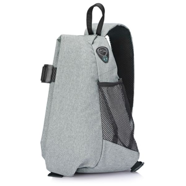 

knight water-resistant chest bag for outdoor activity