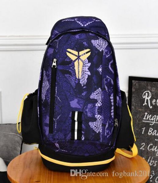 

2017 fashion kobe bag men backpacks basketball bag sport backpack school bag for teenager outdoor backpack marque mochila