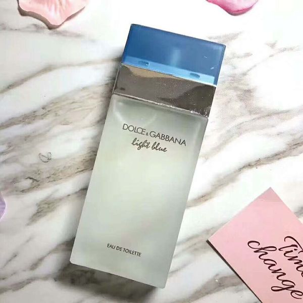 

2019 Новый светло-синий нейтральный парфюм классический квадратный флакон прочный