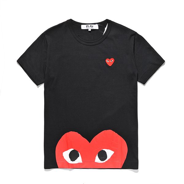 

Men de igner t hirt de pullover tee port ummer hort leeve heart love eye t hirt men t hirt fear god vetement, Gray;blue