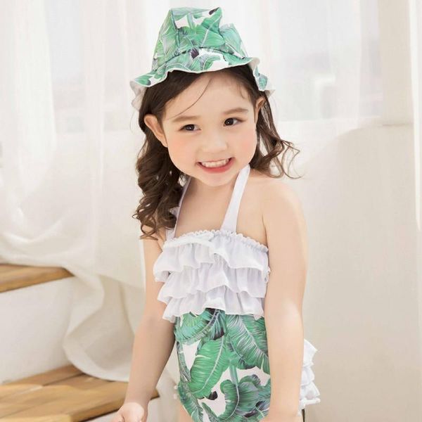 baby girl swim hat