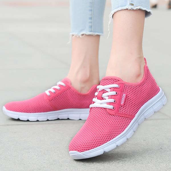 

bjakin air mesh women sneakers lightweight sports shoes woman summer outdoor jogging walking shoes for female zapatillas mujer