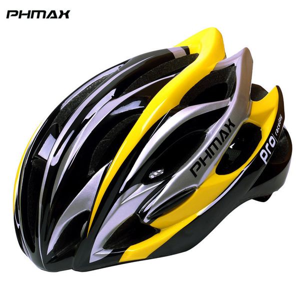 

phmax racing mtb bike helmet super lightweight all mountain bicycle helmet trail riding cycling ciclismo