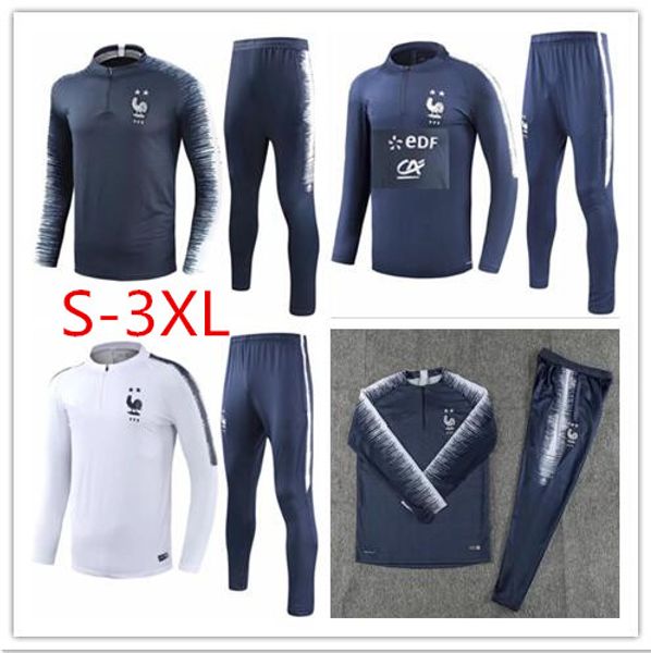 

2018 19 2 tar fr formation de vÃªtement ve te urvÃªtement pay ba de pied griezmann ve te combinai on d 039 entraÃ®nement taille 3xl