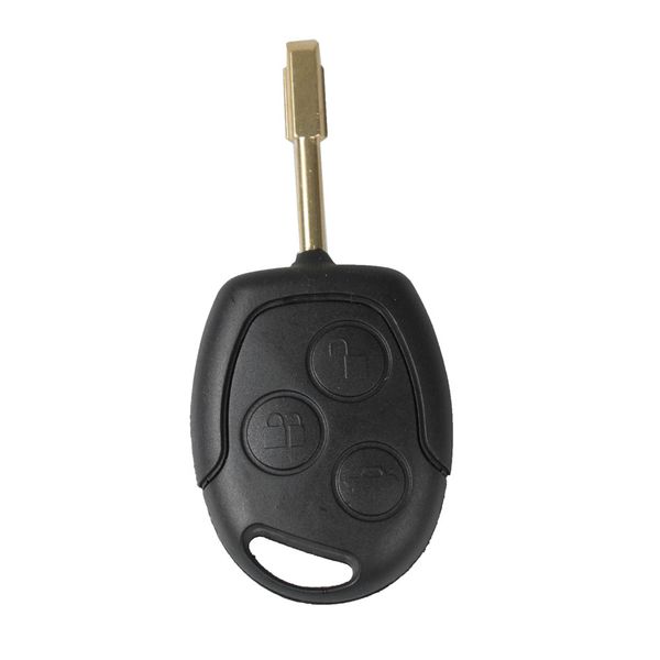

car 3buttons replacement keyless remote fob key shell case for focus festiva ka mondeo transit connect