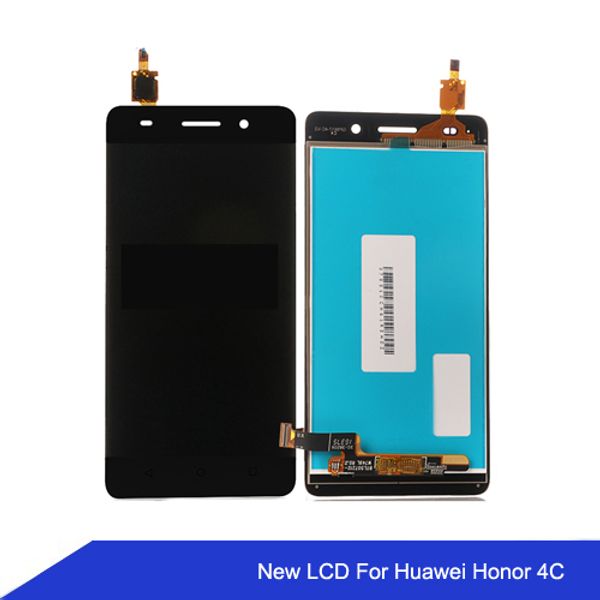 

for huawei honor 4c lcd display repair touch screen 100% new digitizer touch glass panel for honor 4c/g play ing