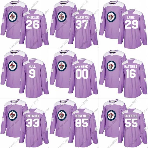 purple winnipeg jets jersey