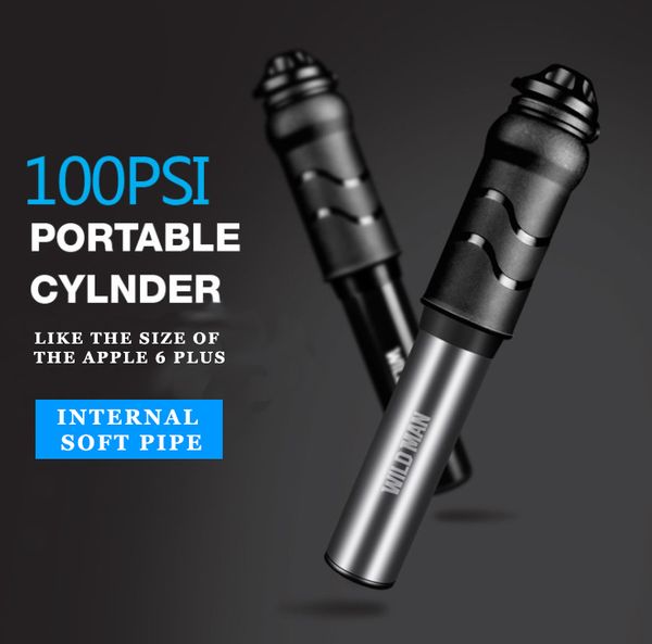 

Свет высокого давления горный дорожный транспорт портативный велосипед насос ам