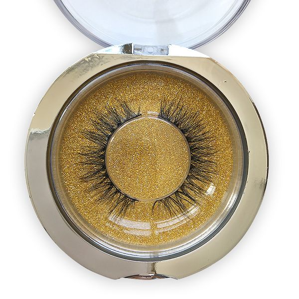 

100% handmade 3d mink lashes real mink hair false eyelashes natural long individual thick lashes for beauty makep