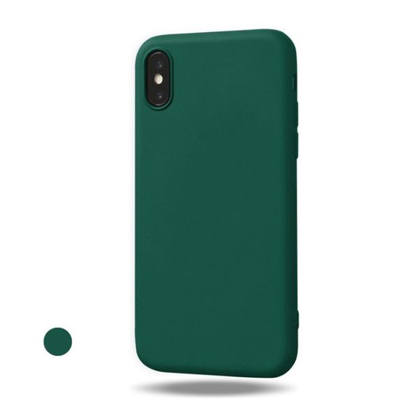 Fundas Para Celulares Funda De Silicona Blanda Negra Para Iphone Fundas Para Celulares Funda De Silicona Blanda Negra Para Iphone