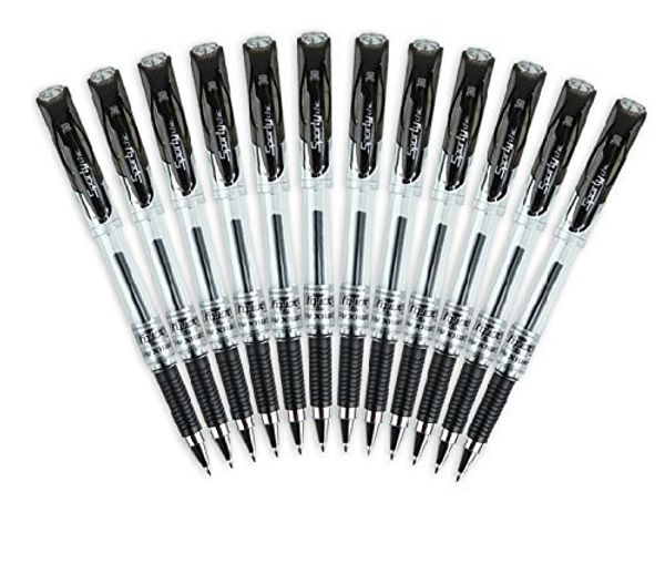 

comix gp1111 0.7mm gel pen specification:13*146mm package:12 for document files writing stationary office supplier