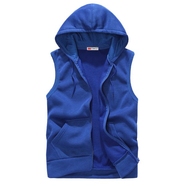 

elegant casual black gray woman plus size hooded vest 2018 autumn fashion cotton long sleeve female outwear coat veste femme, Black;white