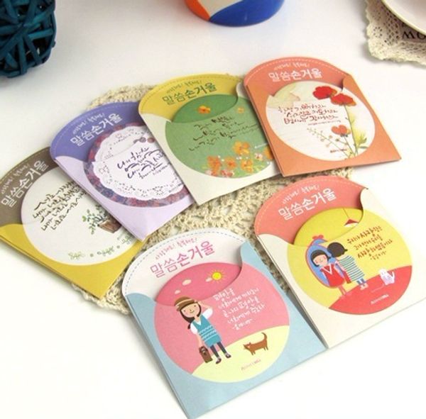 

1pcs/lot new cute doll girl flower hand round mirror portable pocket cosmetic mirror make-up