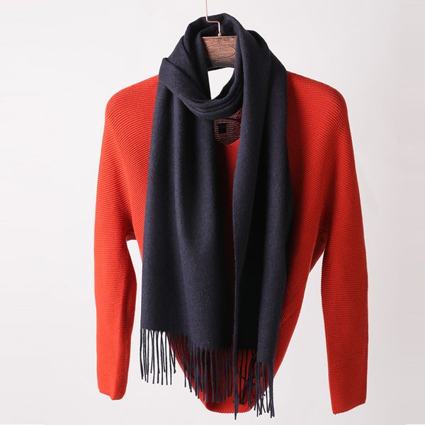 

2018 selling fashion winter warm men women yak wool shawl, Blue;gray