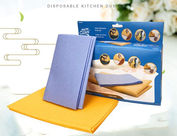 

shamwow towel water absorbent cloth dish towels rag cleaning cloths kitchen household nonstick oil