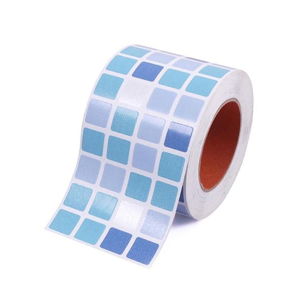 

Водонепроницаемый плитка мозаика стикер стены кухня ванная комната туалет Adhensive