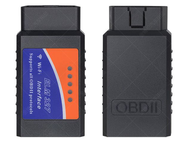 

elm327 wi-fi obd2 сканер wifi вяз 327 obdii wi-fi 25k80 чип версия 2.1 лучшее качество доставка по dhl