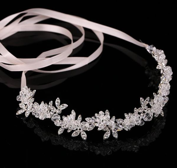 

bridal wedding crystal headwear, hair ornaments, wedding accessories, wedding dress accessories, Silver