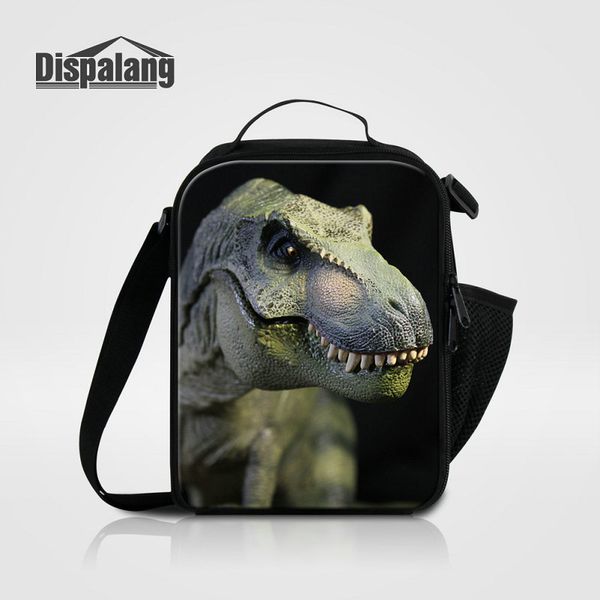 dinosaur cool bag