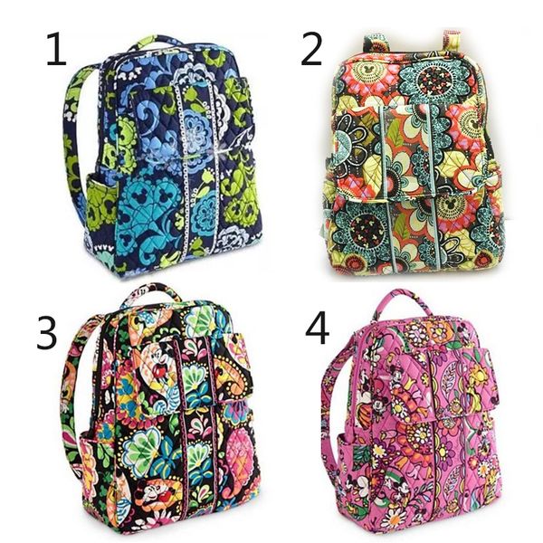 

2018 new cartoon small backpack student school backpack children school bags 2pcs