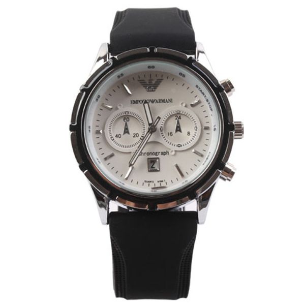 

New watches men Copy luxury brand watches Waterproof quartz watch Casual dress watch Neutral Fashion Men's sports watches montre homme